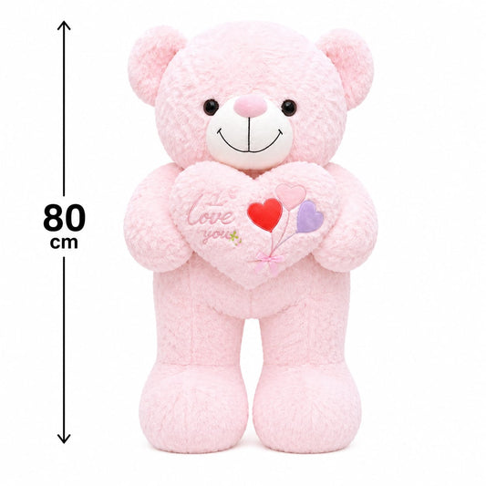 Sweetheart Love Teddy Bear Plushie