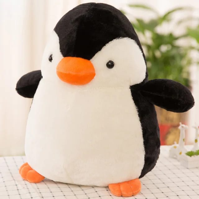 Pudgy Penguin | 80cm | Customisation Available - Cuddles
