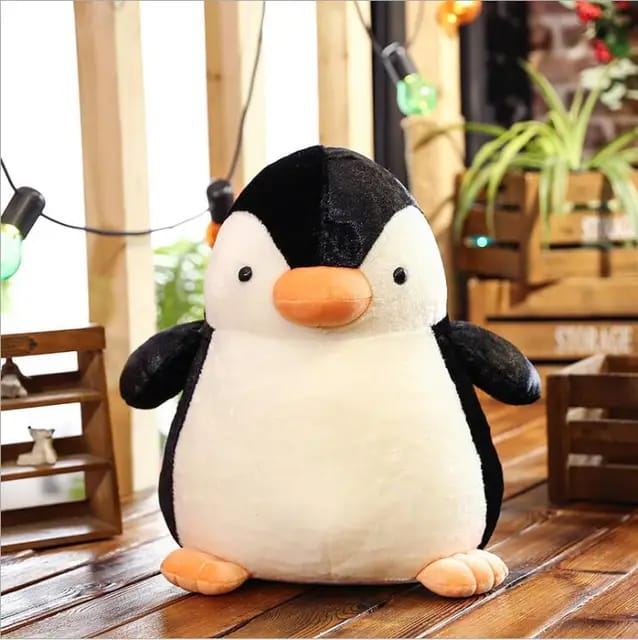 Pudgy Penguin | 80cm | Customisation Available - Cuddles