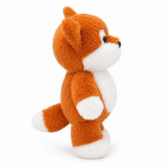 Rufus Fox | Running Plushie | 35cm