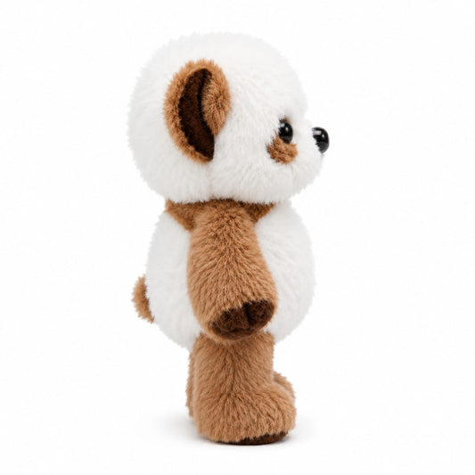 Cocoa Panda | Running Plushie | 35cm & 45cm