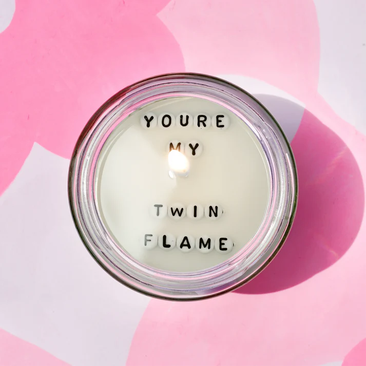Hidden Message Candle + Mr Fudge Teddy 🧸(Cuddle Bundle) - Cuddles
