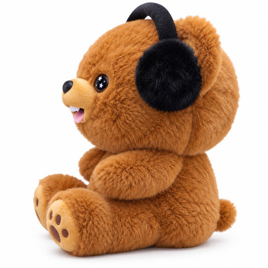 BeatBuddy Teddy 40cm side view
