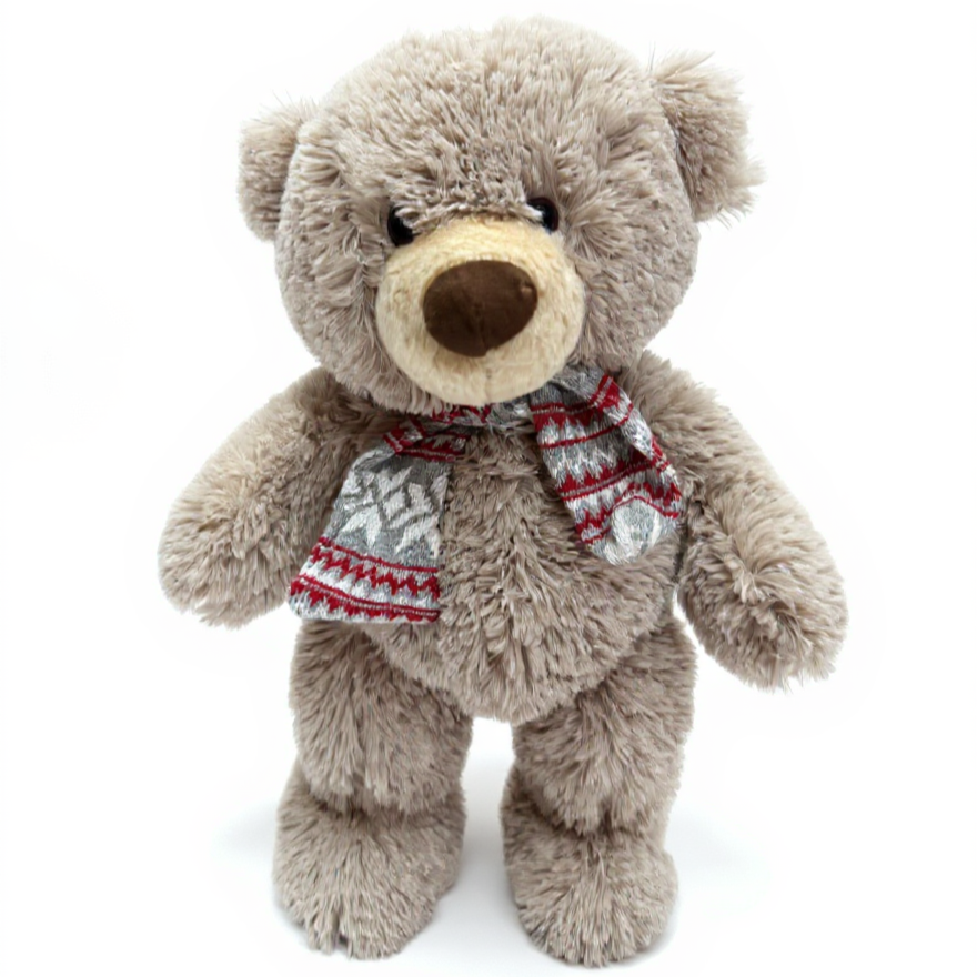 Winter Boo Bear | 45cm