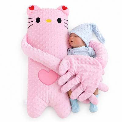 Baby Patter | Sleep Companion | 2.3ft