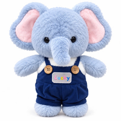 Lucky Little Elephant front view