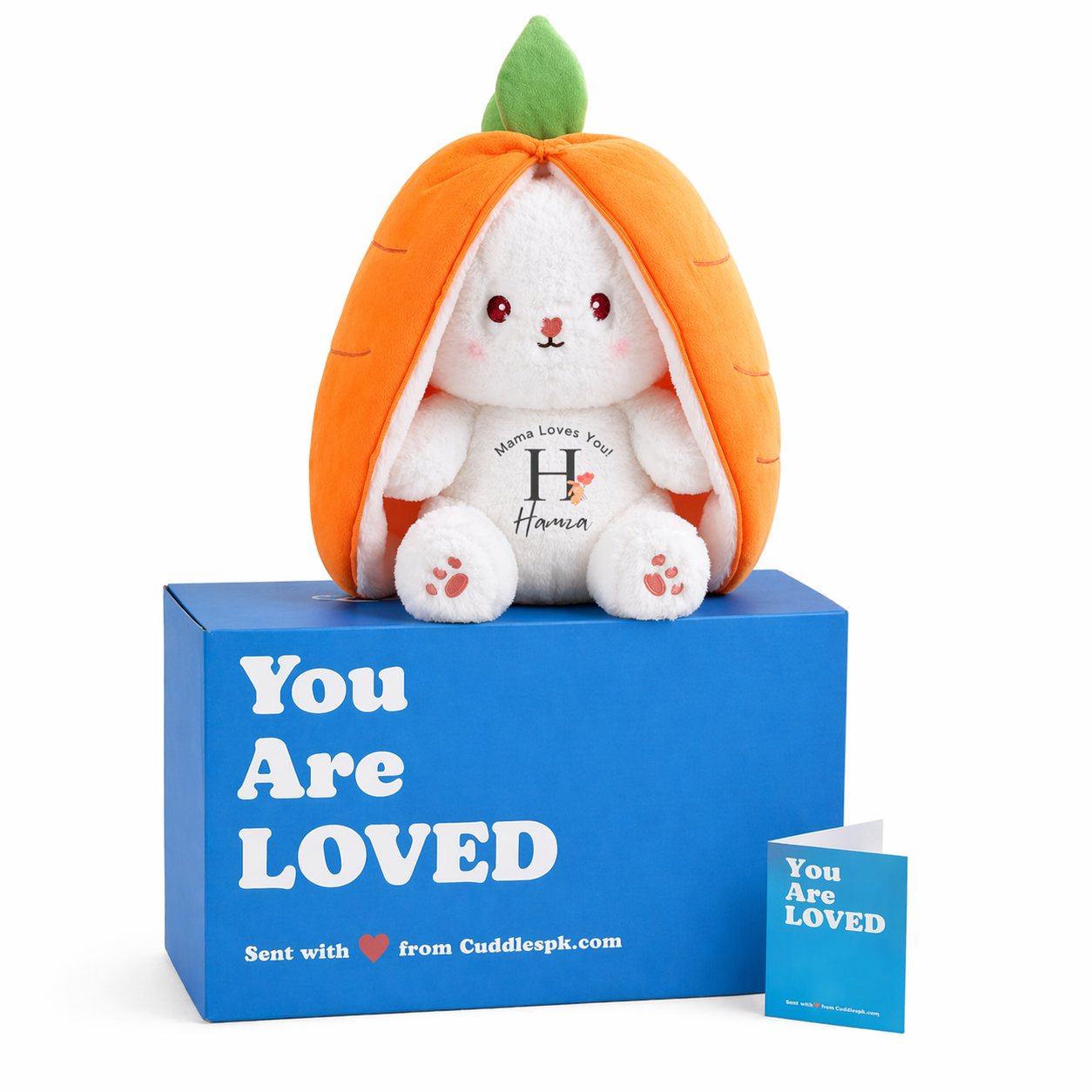 Customised Plushie | Scented | 4 Options