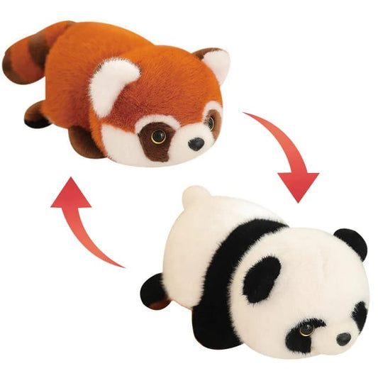 Racoon Panda | Reversible | 30cm - Cuddles