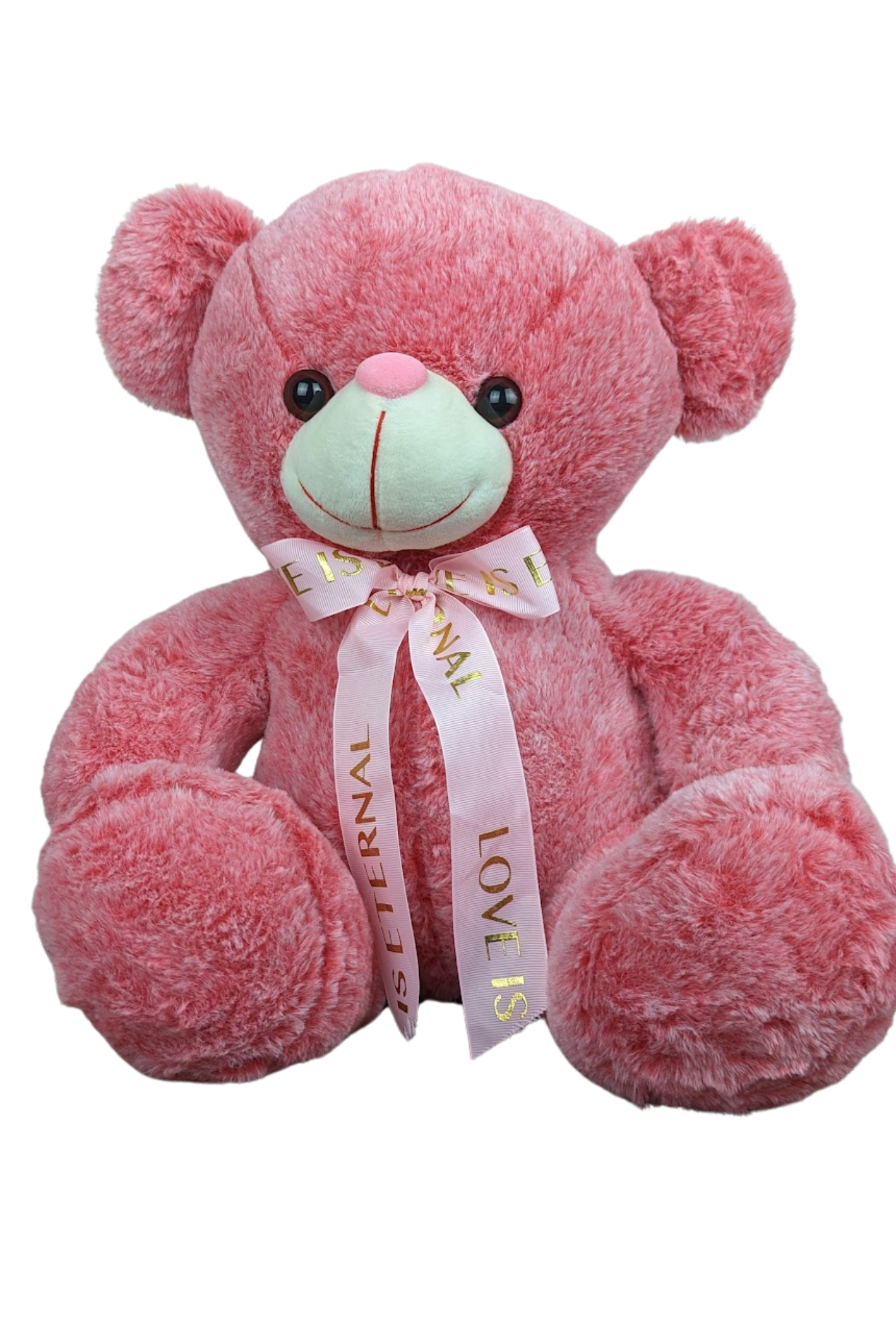 Eternal Love Teddy | 1.5ft | 4 colors | Scented - Cuddles