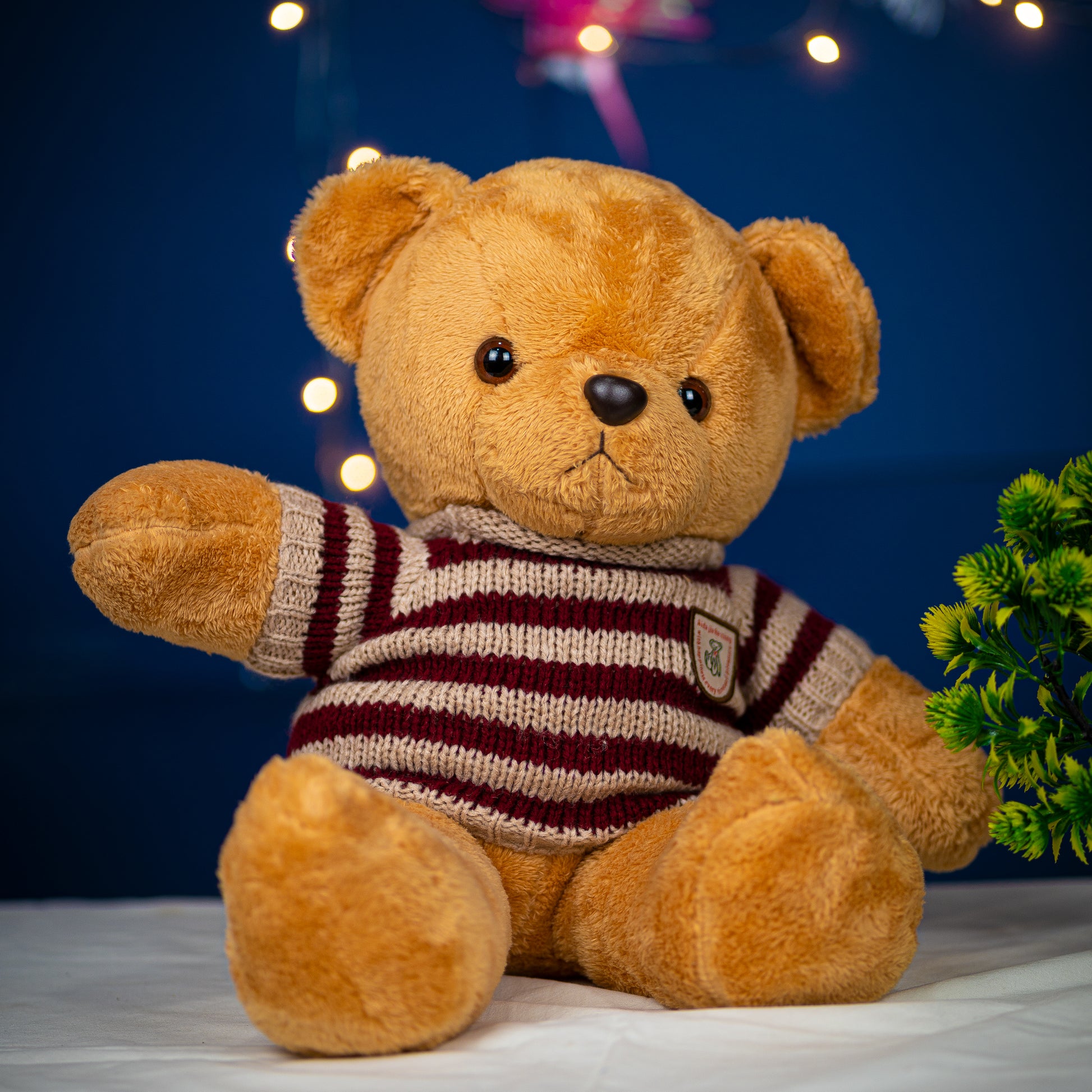 Mr. Fudge | Teddy | 60cm - Cuddles