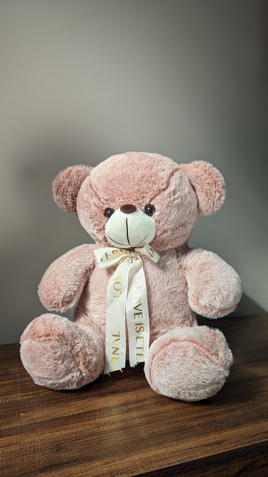 Eternal Love Teddy | 1.5ft | 4 colors | Scented - Cuddles