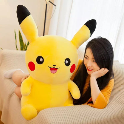 Pikachu - Cuddles