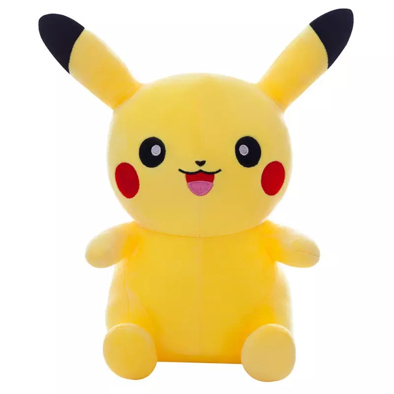 Pikachu - Cuddles