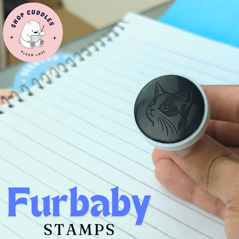 Furbaby Stamps