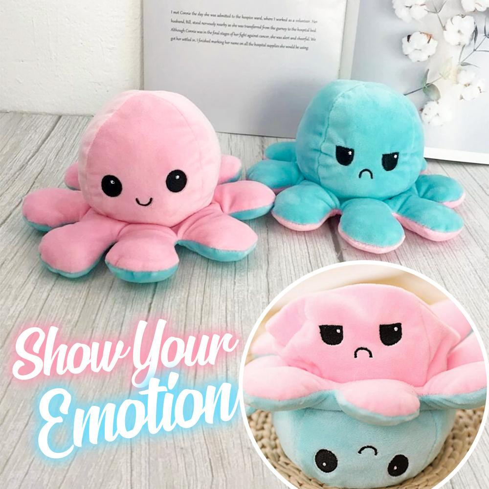 Reversible Plushies