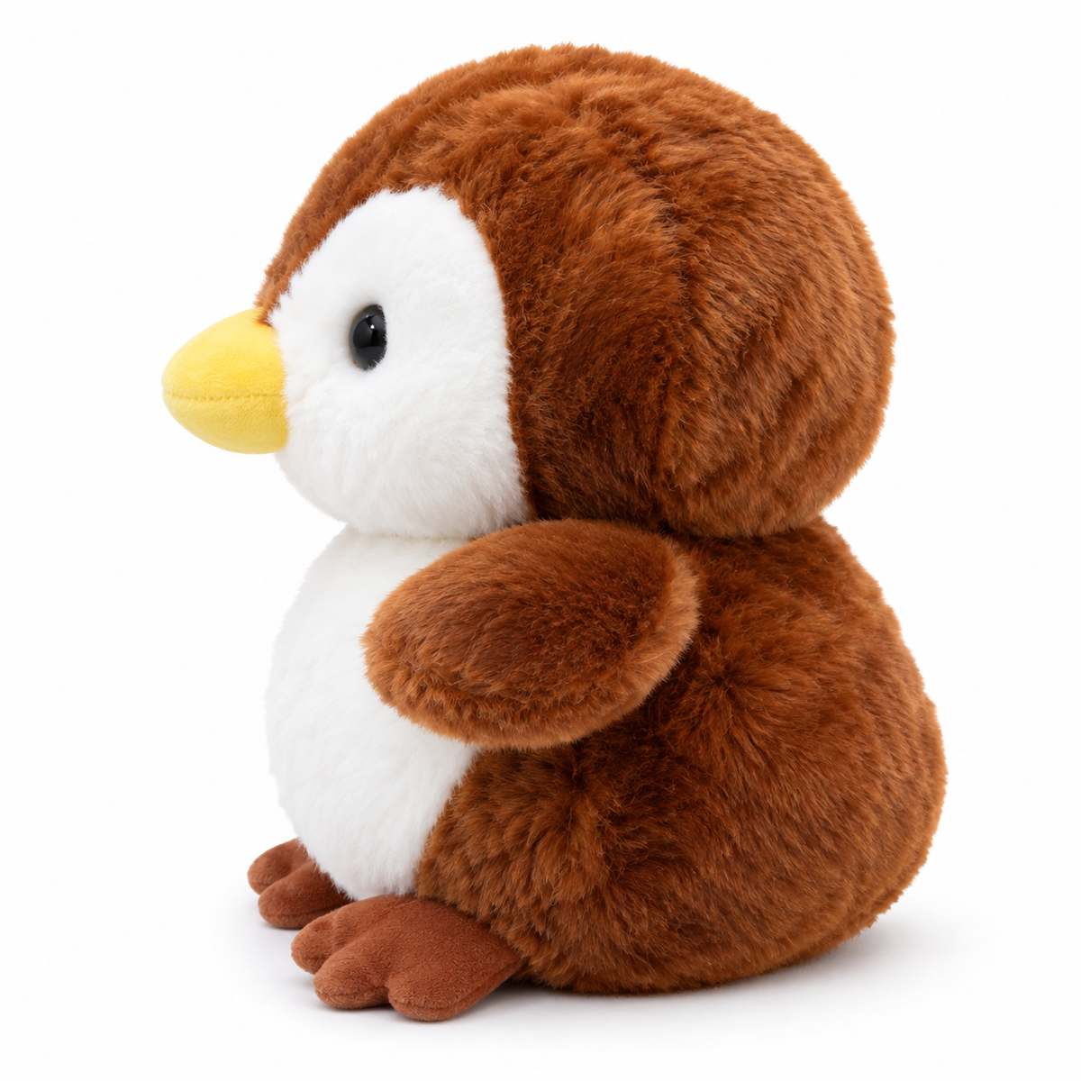 Cocoa Waddle Penguin Plushie – 30cm