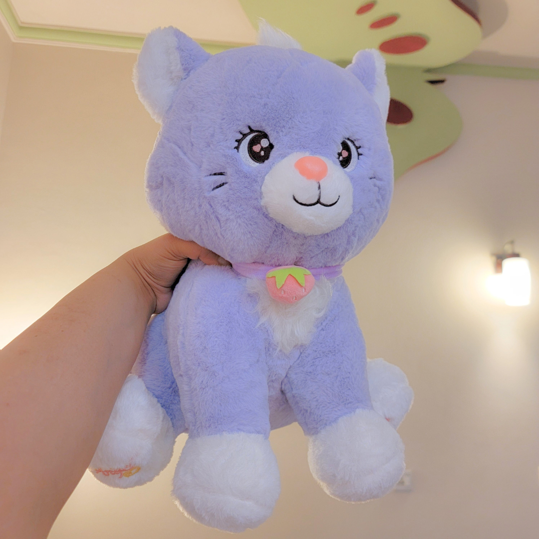 Angel Cat | 3 colors | 35cm - Cuddles