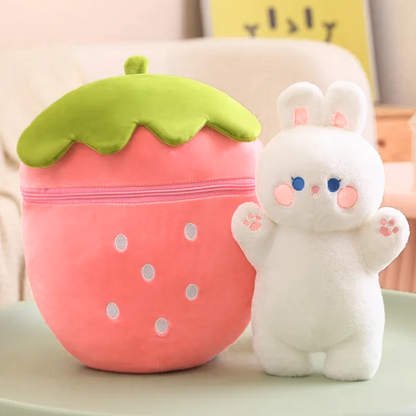 Berry Bunny | 30cm | Scented