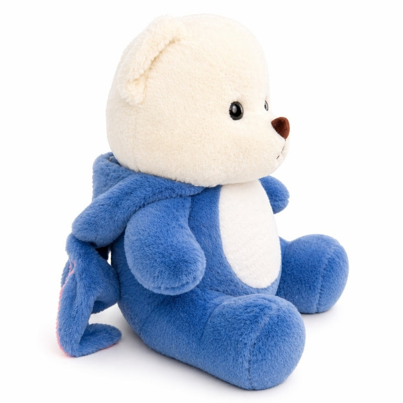 Hoodie Bear | 2 Sizes | 4 colors