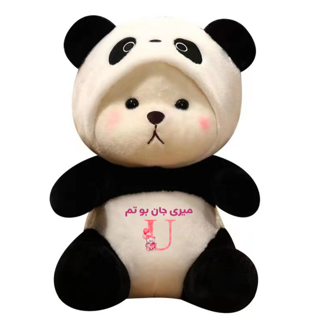 Ishq plushie | First time in Pakistan | Urdu | Customised