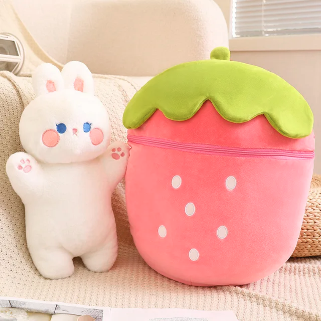 Berry Bunny | 30cm | Scented