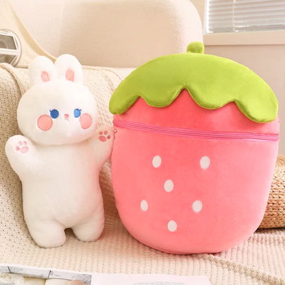 Berry Bunny | 30cm | Scented