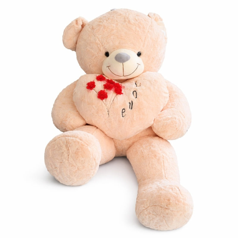 Heart-Keeper | Scented Teddy | 4ft