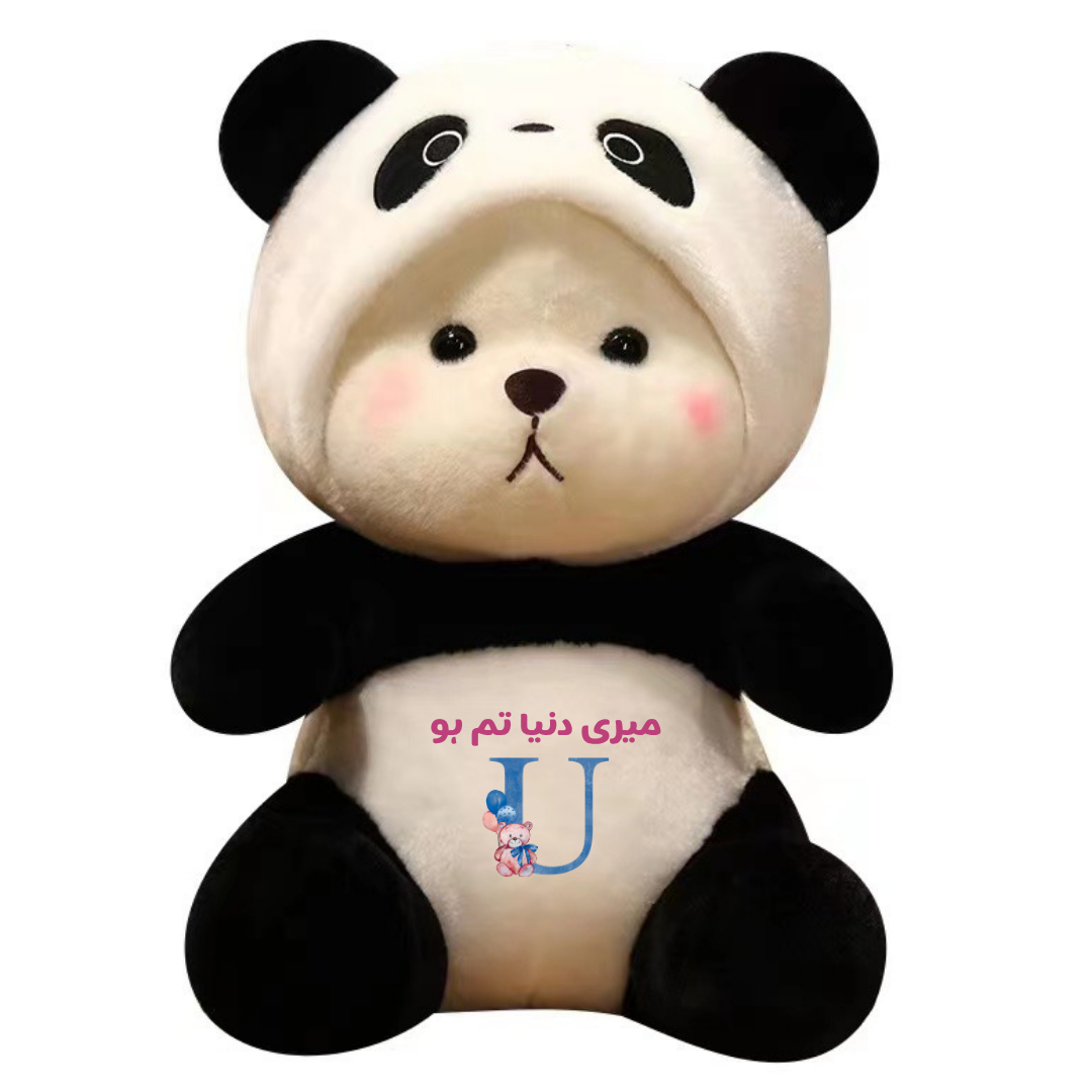 Ishq plushie | First time in Pakistan | Urdu | Customised