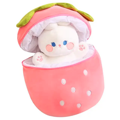 Berry Bunny | 30cm | Scented | Customised