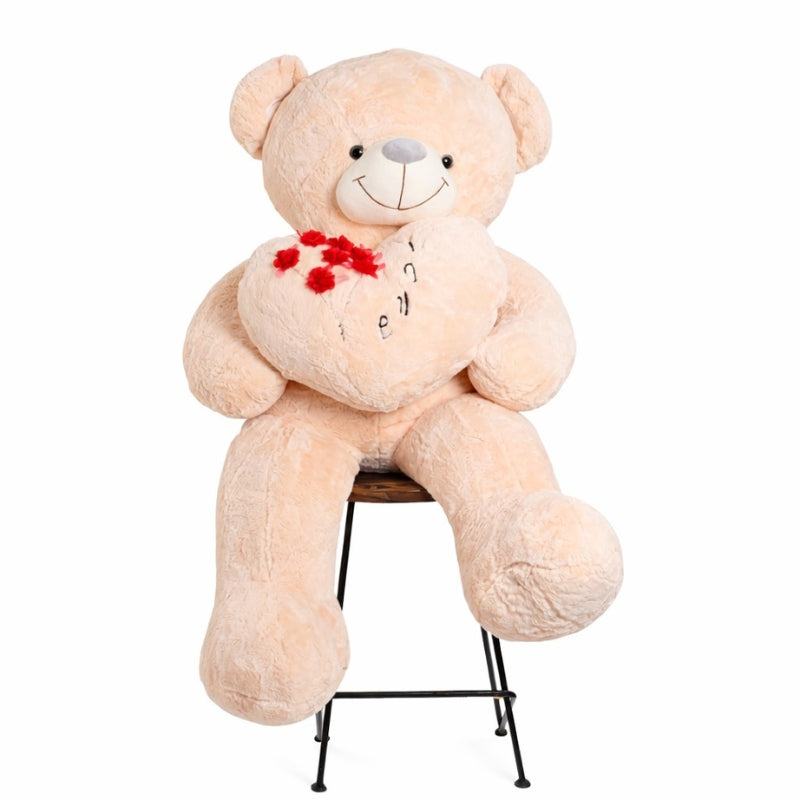 Heart-Keeper | Scented Teddy | 4ft