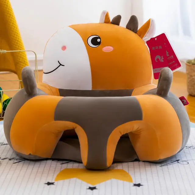 Horsey | Cozy Baby Seat | 50cm - Cuddles