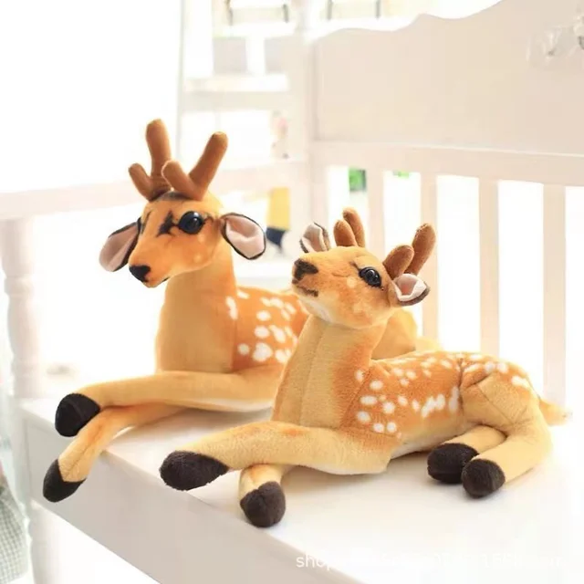 Deer |Plushie| 30 & 40cm - Cuddles