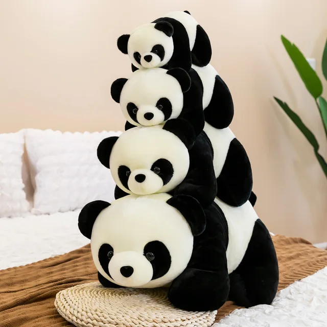 Fam Pam | Panda - Cuddles