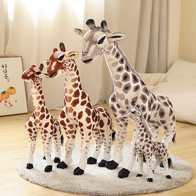 Giraffe | 40 & 45 cm - Cuddles