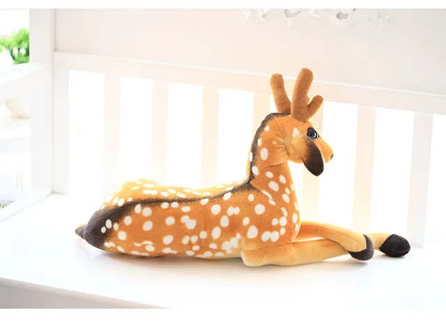 Deer |Plushie| 30 & 40cm - Cuddles