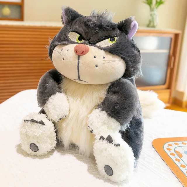 Lucifer Cat | 40cm - Cuddles