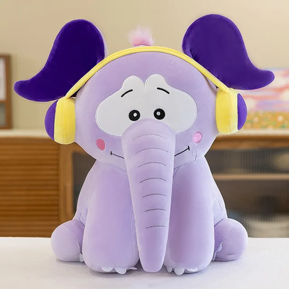 Hippy Elephant | 35cm | 3 Colors - Cuddles