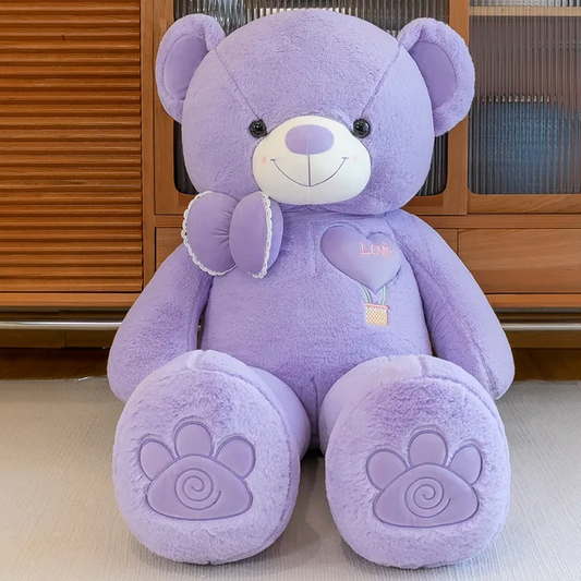 Snuggle Buddies| Teddy Bear | Scented (FREE Scent | Limited Time Offer - Cuddles