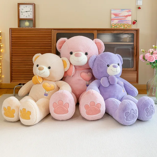 Snuggle Buddies| Teddy Bear | Scented (FREE Scent | Limited Time Offer - Cuddles