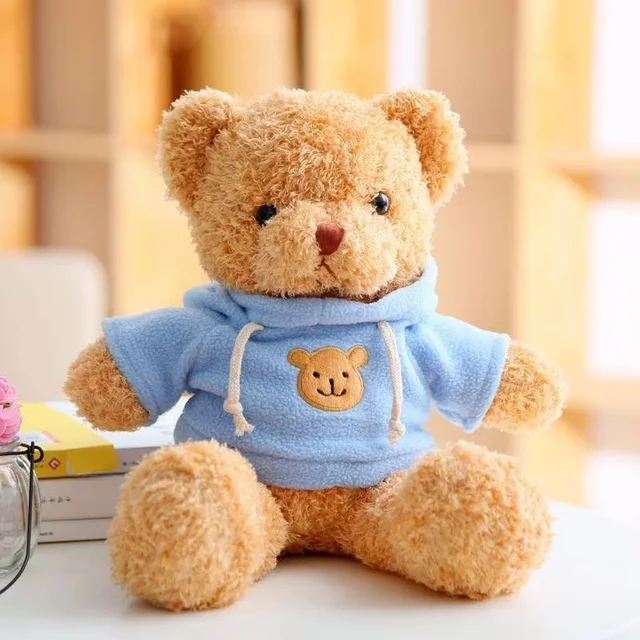 The Hood Ted | Teddy Bear | 40cm - Cuddles