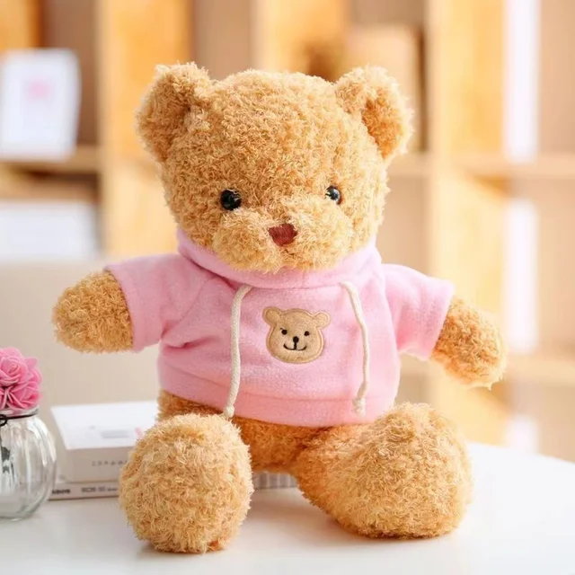 The Hood Ted | Teddy Bear | 40cm - Cuddles