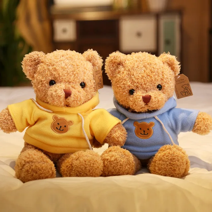 The Hood Ted | Teddy Bear | 40cm - Cuddles