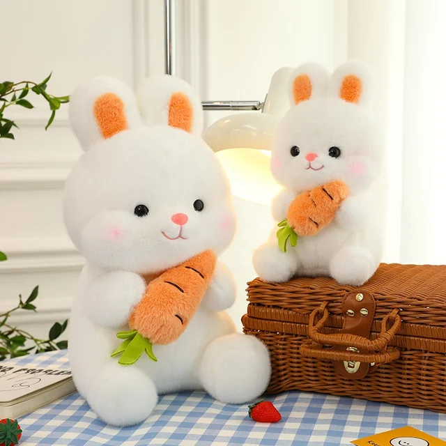 Carrot Bunny | 45cm| Scented