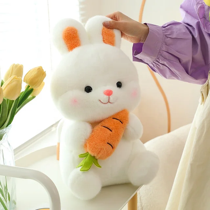 Carrot Bunny | 45cm| Scented