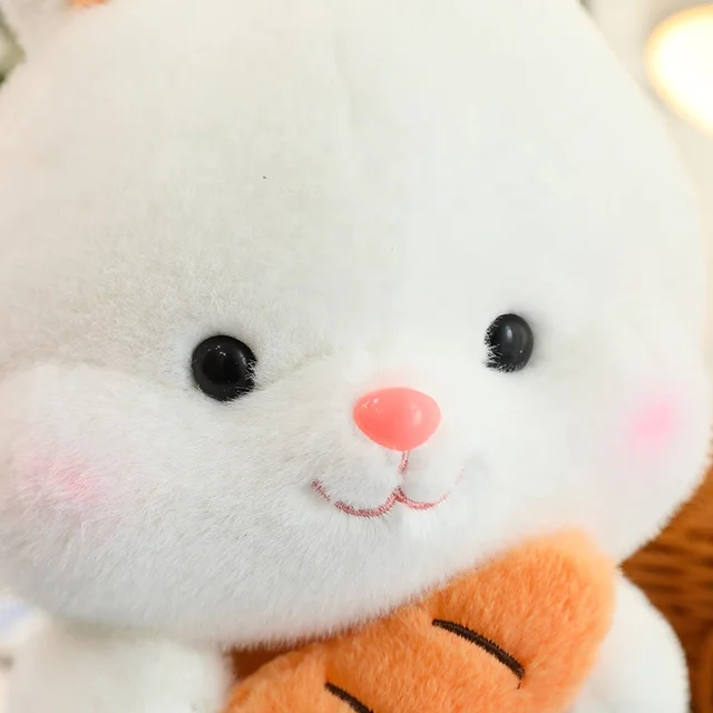 Carrot Bunny | 45cm| Scented