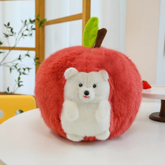 AppleHug | 45cm | Red - Cuddles
