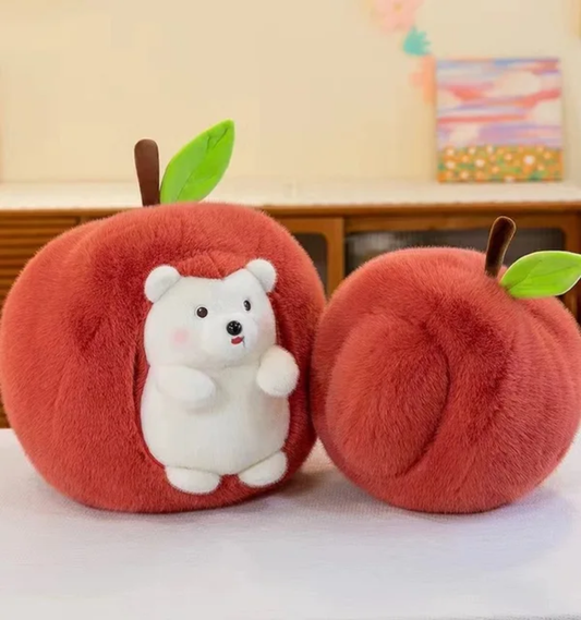 AppleHug | 45cm | Red - Cuddles