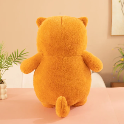 Grumpy Paws |50cm | Orange