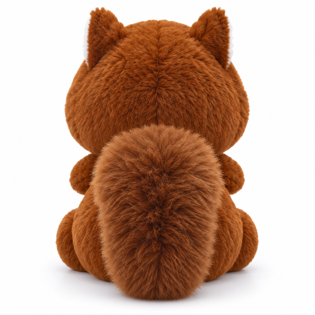 🐿️ Bushy Tail Squirrel Plushie 🤎