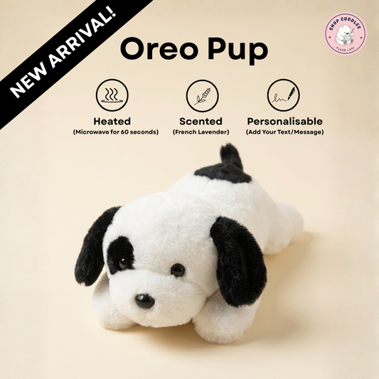 Toasties (Winter Special) | Pups | 35cm